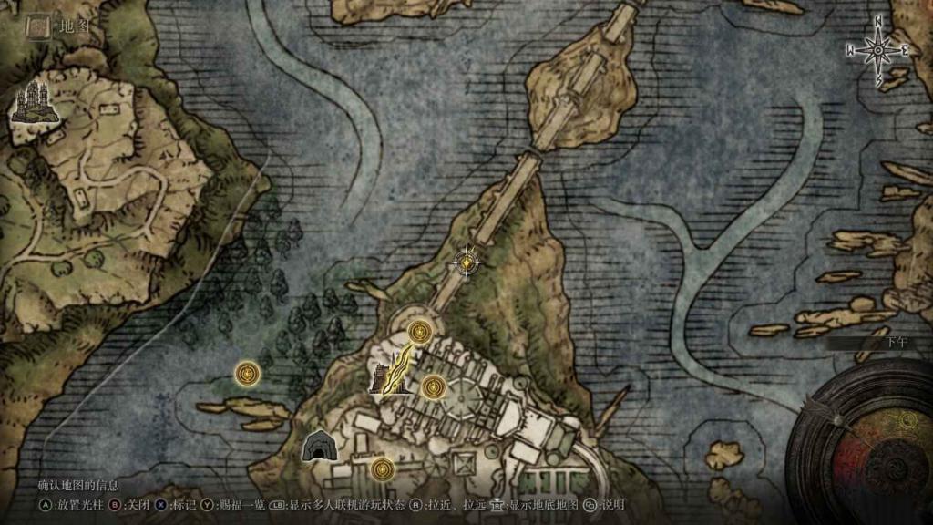 艾爾登法環 (Elden Ring) 血指獵人尤拉任務流程