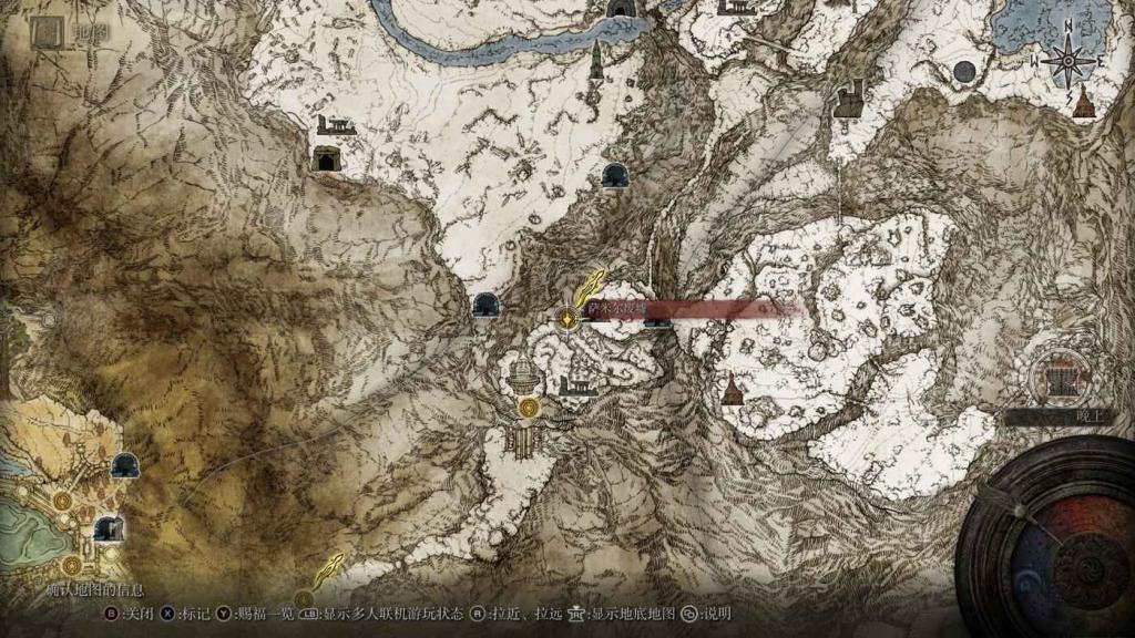 艾爾登法環 (Elden Ring) 血指獵人尤拉任務流程