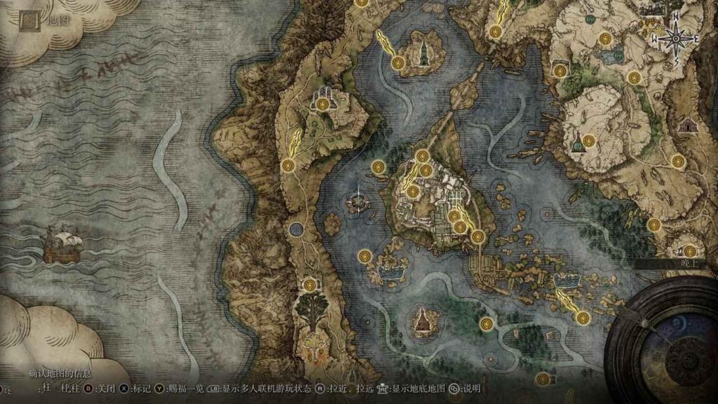 艾爾登法環 (Elden Ring) 廢石托普斯支線任務攻略