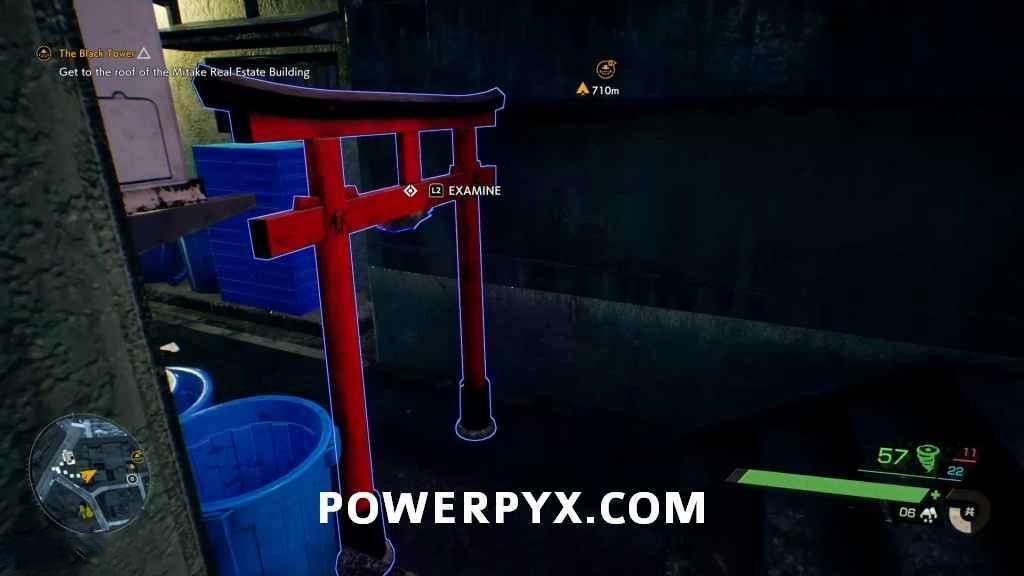 鬼線 東京 (GhostWire Tokyo) 走失的狸貓位置分享