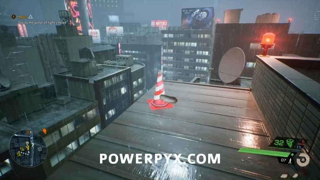 鬼線 東京 (GhostWire Tokyo) 走失的狸貓位置分享