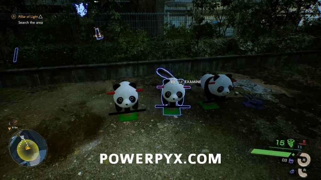 鬼線 東京 (GhostWire Tokyo) 走失的狸貓位置分享