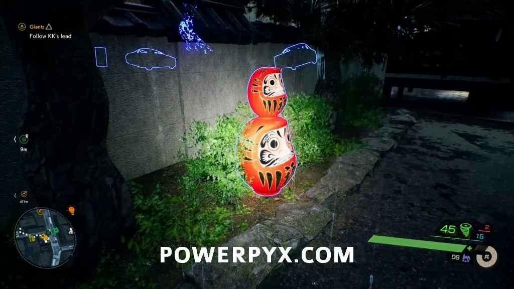 鬼線 東京 (GhostWire Tokyo) 走失的狸貓位置分享