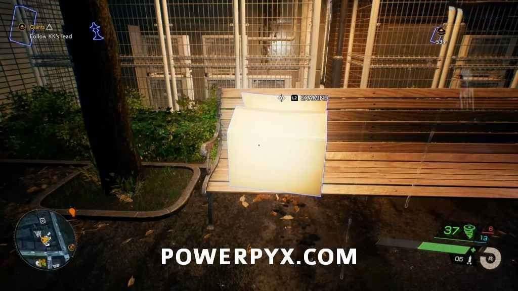 鬼線 東京 (GhostWire Tokyo) 走失的狸貓位置分享