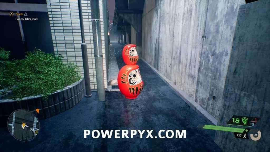 鬼線 東京 (GhostWire Tokyo) 走失的狸貓位置分享