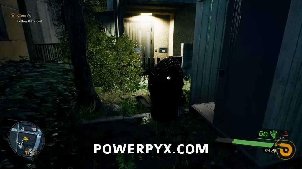 鬼線 東京 (GhostWire Tokyo) 走失的狸貓位置分享
