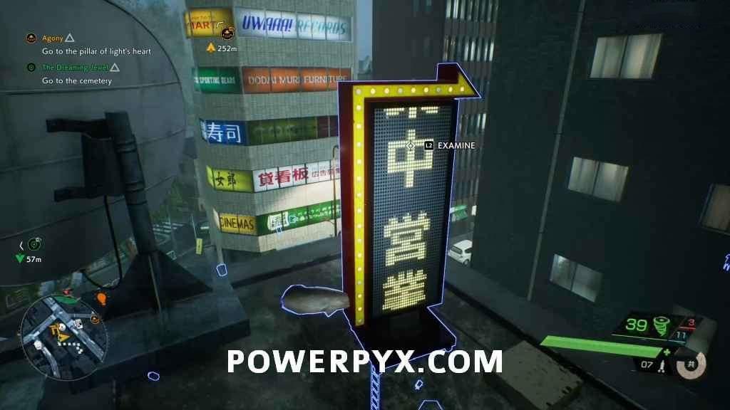 鬼線 東京 (GhostWire Tokyo) 走失的狸貓位置分享
