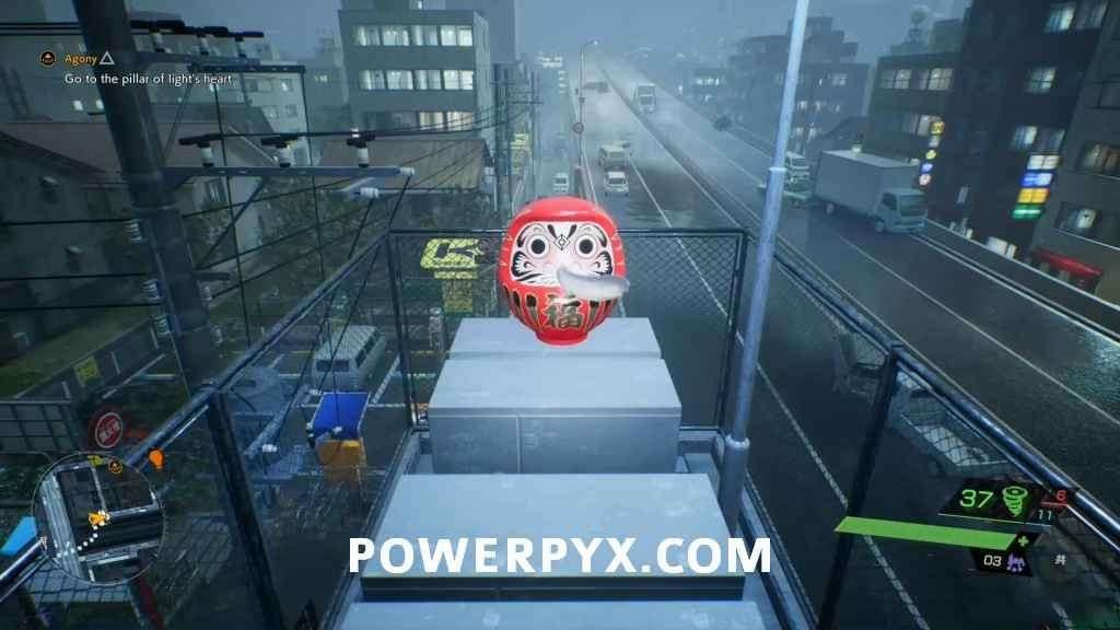 鬼線 東京 (GhostWire Tokyo) 走失的狸貓位置分享