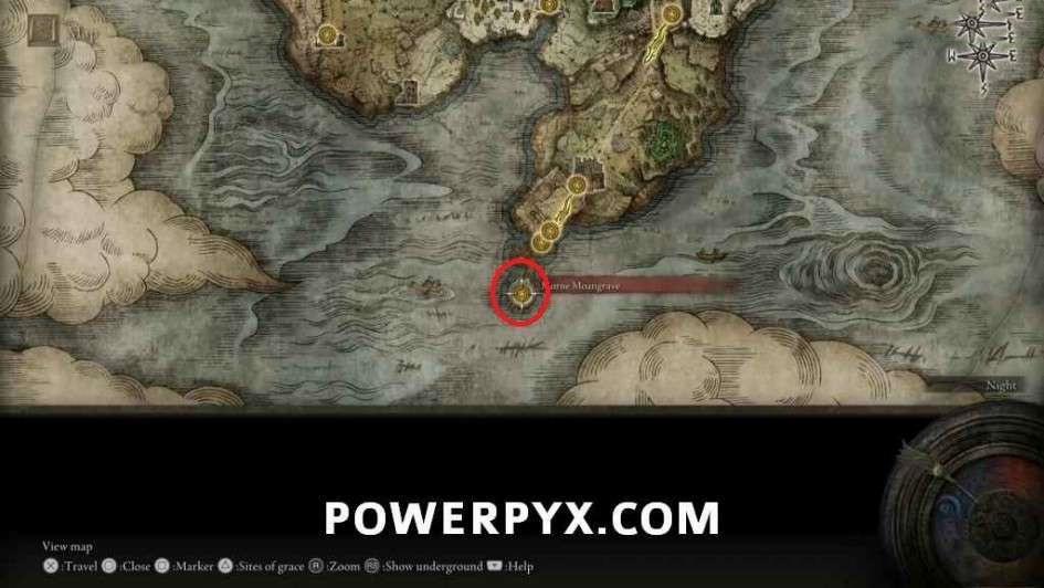 艾爾登法環 (Elden Ring) 全傳說武器取得方法