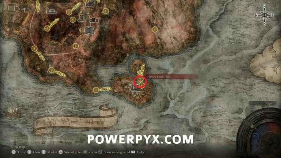 艾爾登法環 (Elden Ring) 全傳說武器取得方法