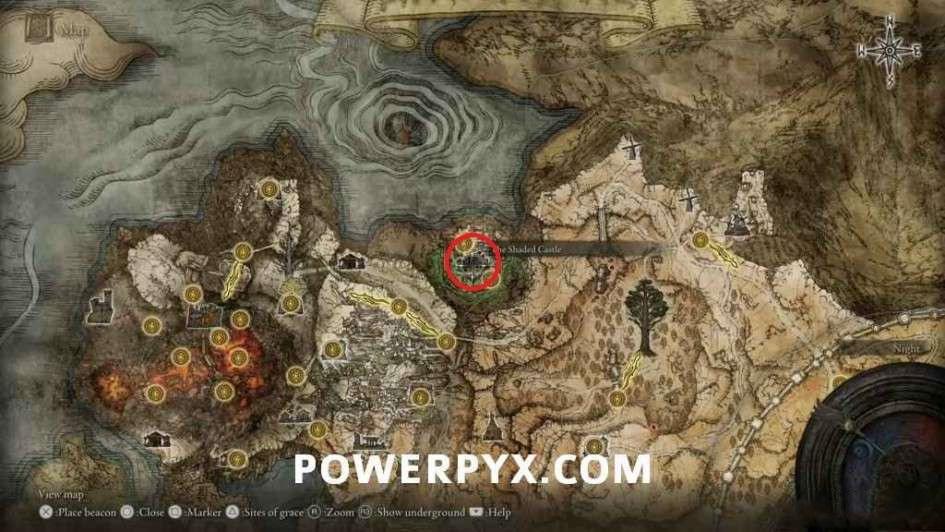 艾爾登法環 (Elden Ring) 全傳說武器取得方法