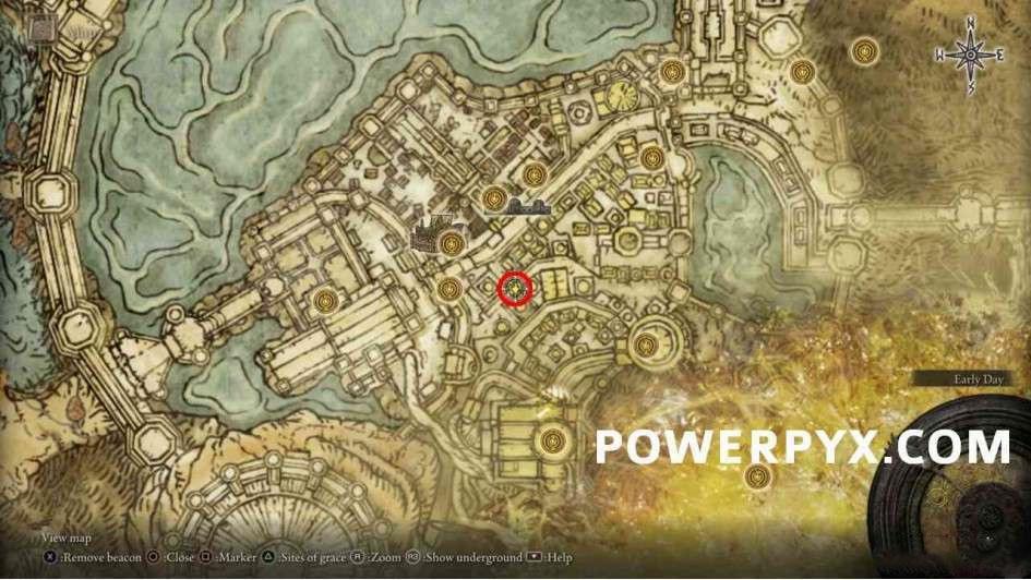 艾爾登法環 (Elden Ring) 全傳說武器取得方法