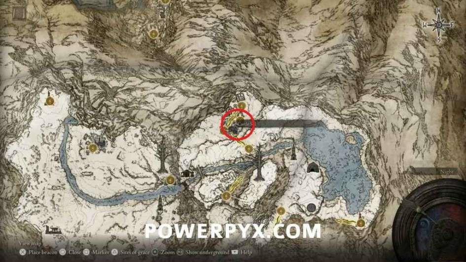 艾爾登法環 (Elden Ring) 全傳說武器取得方法