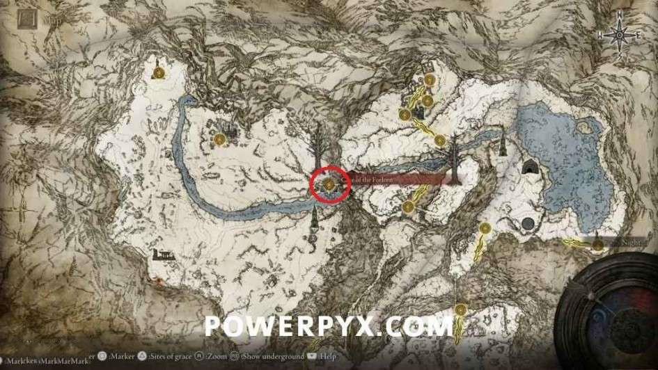 艾爾登法環 (Elden Ring) 全傳說武器取得方法