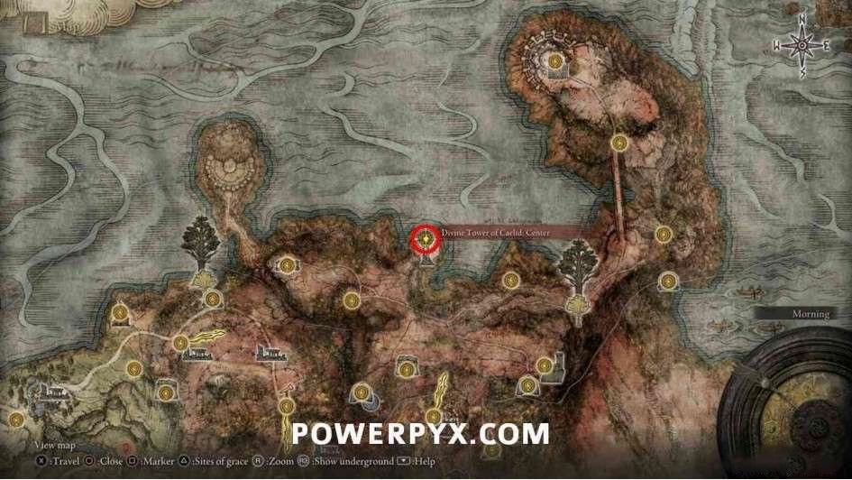 艾爾登法環 (Elden Ring) 全傳說武器取得方法