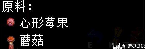 地心護核者 (Core Keeper) 蘑菇類食譜整理