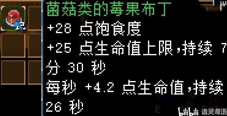 地心護核者 (Core Keeper) 蘑菇類食譜整理