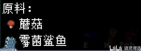 地心護核者 (Core Keeper) 蘑菇類食譜整理