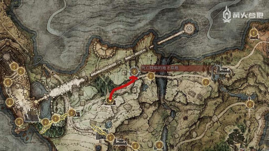 艾爾登法環 (Elden Ring) 全部 9 個「死根」的取得方法