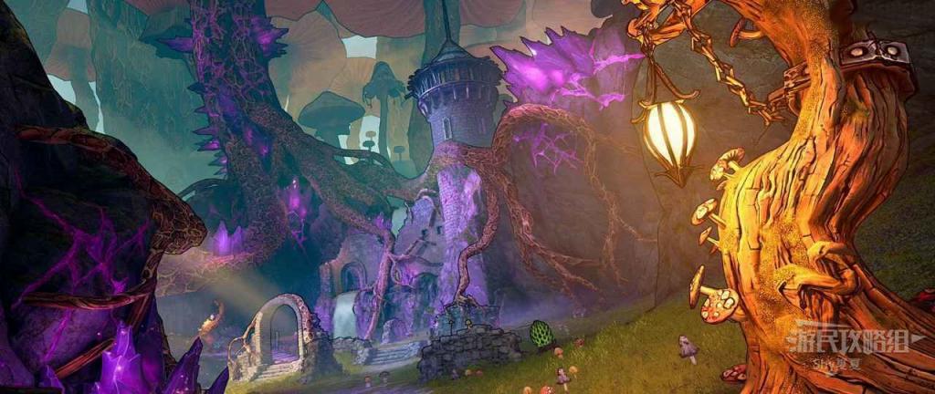 小蒂娜的奇幻樂園 (Tiny Tina's Wonderlands) 全系統新手方法