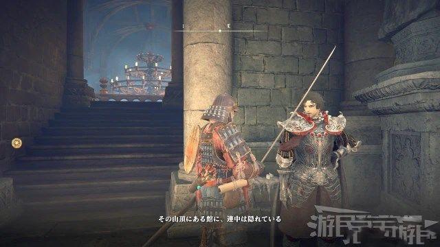 艾爾登法環 (Elden Ring) 1.03狄亞羅斯支線任務攻略