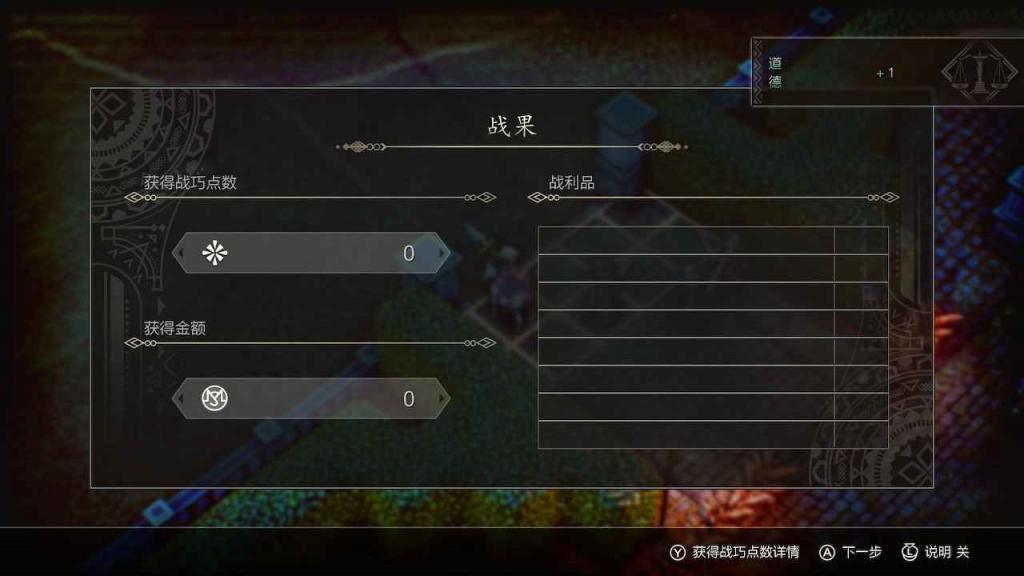 三角戰略 (TRIANGLE STRATEGY) 二周目真結局通關流程