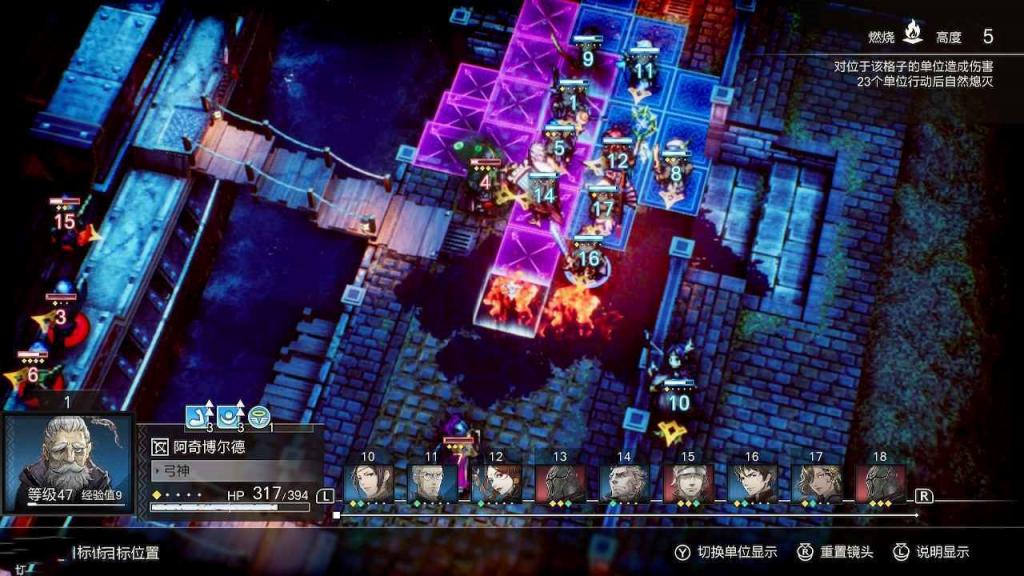 三角戰略 (TRIANGLE STRATEGY) 二周目真結局通關流程