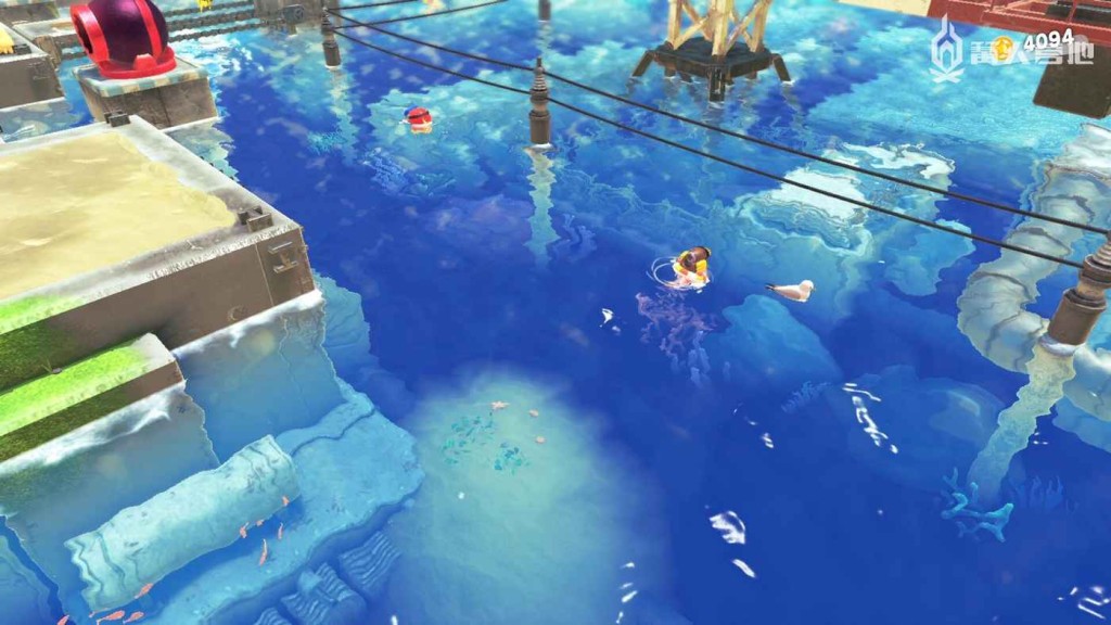 星之卡比 探索發現 (Kirby and the Forgotten Land) 混凝土群島 全任務流程攻略