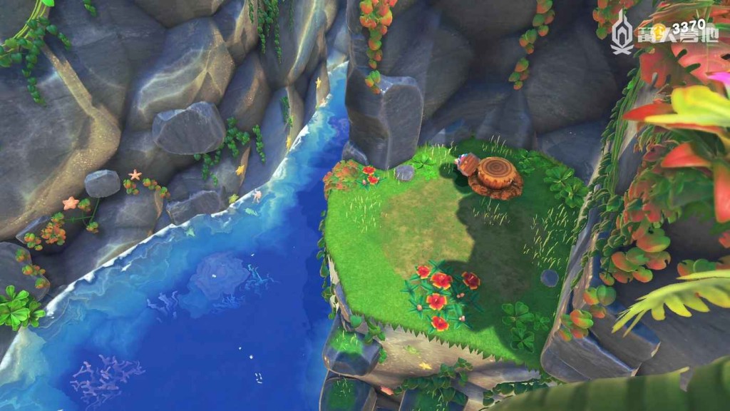 星之卡比 探索發現 (Kirby and the Forgotten Land) 游泳吧!廣闊海灘 全任務流程攻略