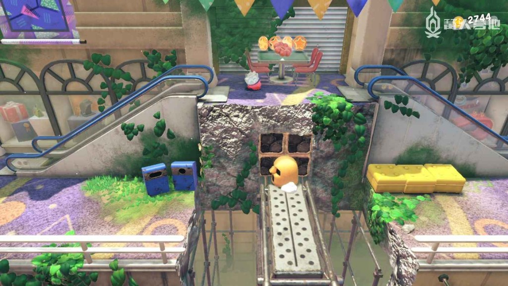 星之卡比 探索發現 (Kirby and the Forgotten Land) 一起去阿萊布林購物中心吧 全任務流程攻略