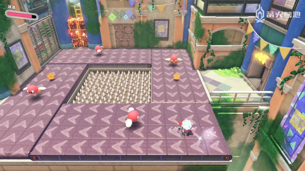 星之卡比 探索發現 (Kirby and the Forgotten Land) 一起去阿萊布林購物中心吧 全任務流程攻略