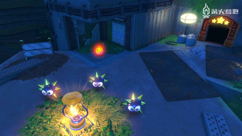 星之卡比 探索發現 (Kirby and the Forgotten Land) 穿越隧道 全任務流程攻略