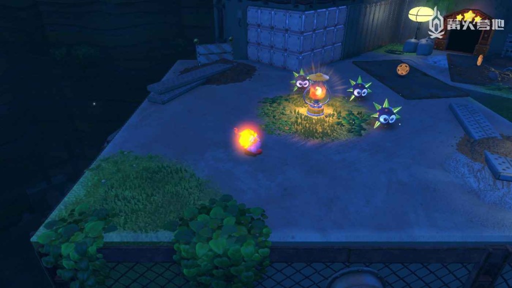 星之卡比 探索發現 (Kirby and the Forgotten Land) 穿越隧道 全任務流程攻略