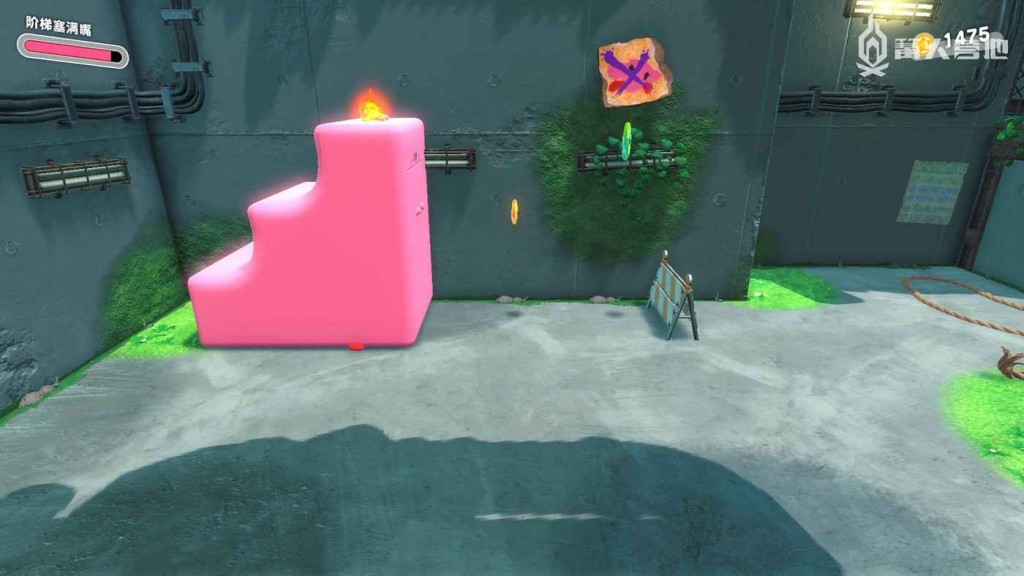 星之卡比 探索發現 (Kirby and the Forgotten Land) 穿越隧道 全任務流程攻略