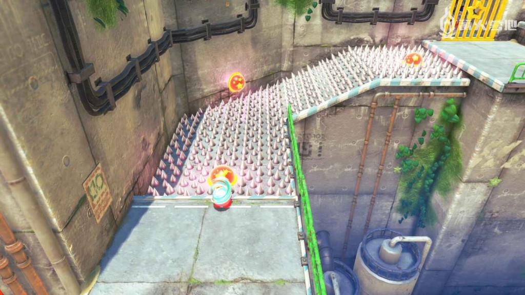 星之卡比 探索發現 (Kirby and the Forgotten Land) 登上方塊山丘 全任務流程攻略