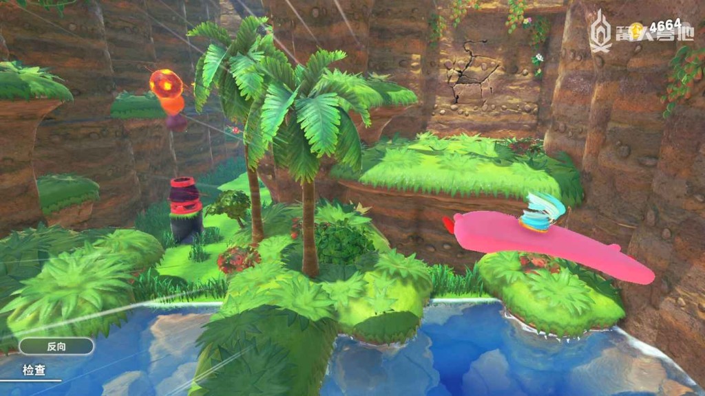 星之卡比 探索發現 (Kirby and the Forgotten Land) 登上方塊山丘 全任務流程攻略
