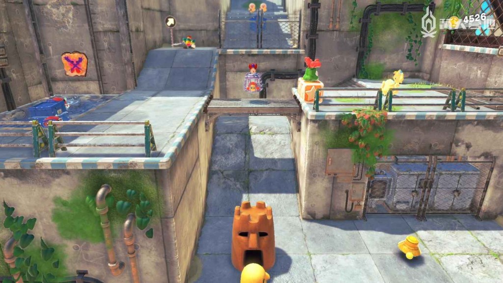 星之卡比 探索發現 (Kirby and the Forgotten Land) 登上方塊山丘 全任務流程攻略