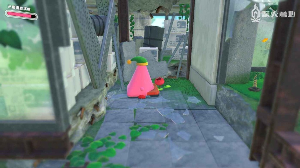 星之卡比 探索發現 (Kirby and the Forgotten Land) 草原建築 全任務流程攻略