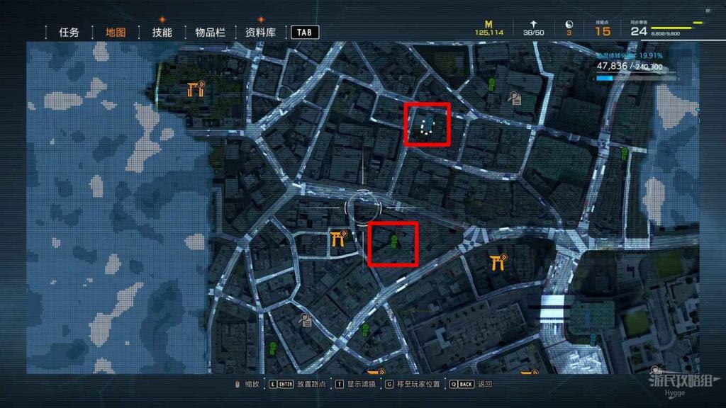 鬼線 東京 (GhostWire Tokyo) 地藏像位置分享