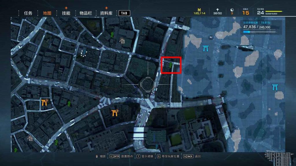 鬼線 東京 (GhostWire Tokyo) 地藏像位置分享