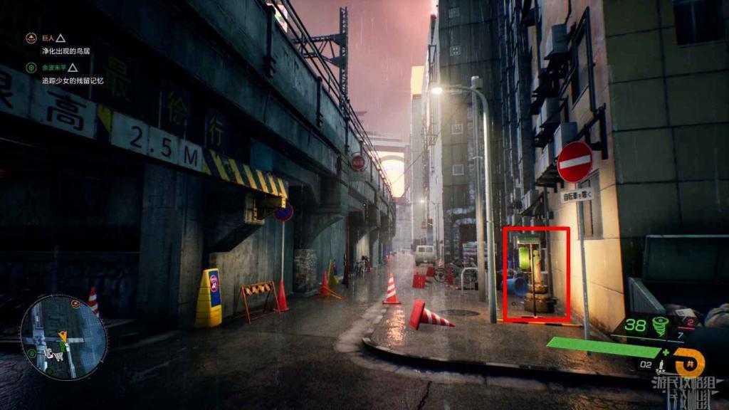鬼線 東京 (GhostWire Tokyo) 地藏像位置分享