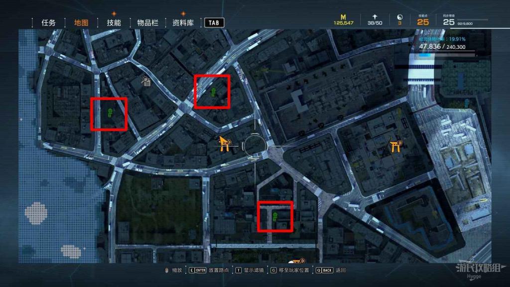 鬼線 東京 (GhostWire Tokyo) 地藏像位置分享