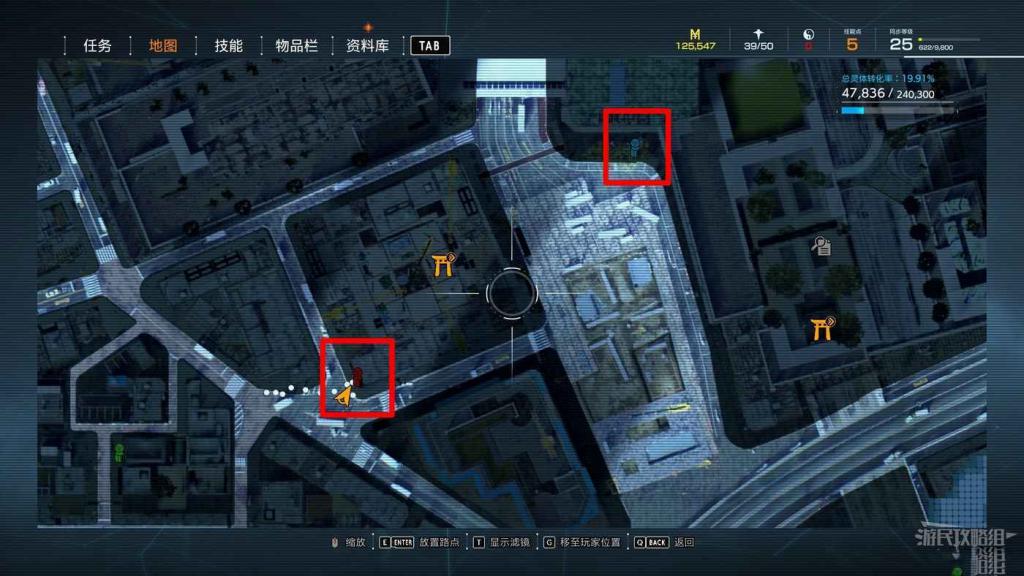 鬼線 東京 (GhostWire Tokyo) 地藏像位置分享