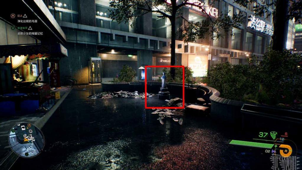 鬼線 東京 (GhostWire Tokyo) 地藏像位置分享