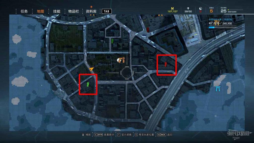 鬼線 東京 (GhostWire Tokyo) 地藏像位置分享