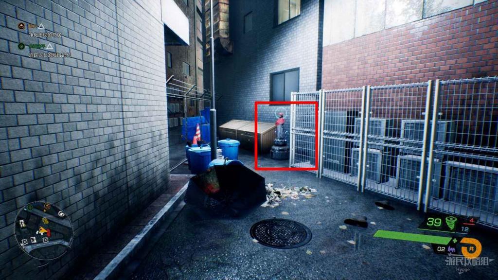 鬼線 東京 (GhostWire Tokyo) 地藏像位置分享