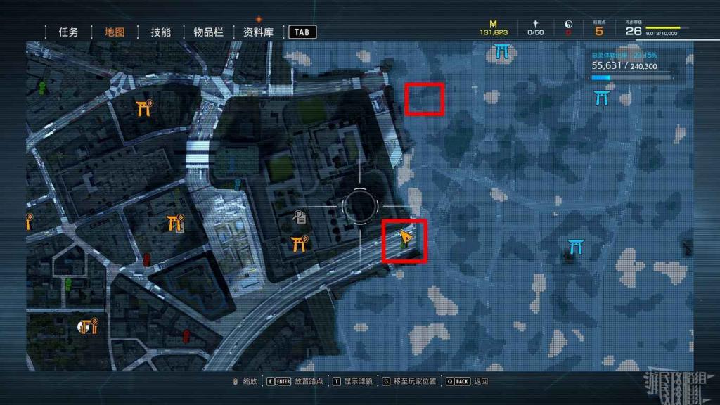 鬼線 東京 (GhostWire Tokyo) 地藏像位置分享