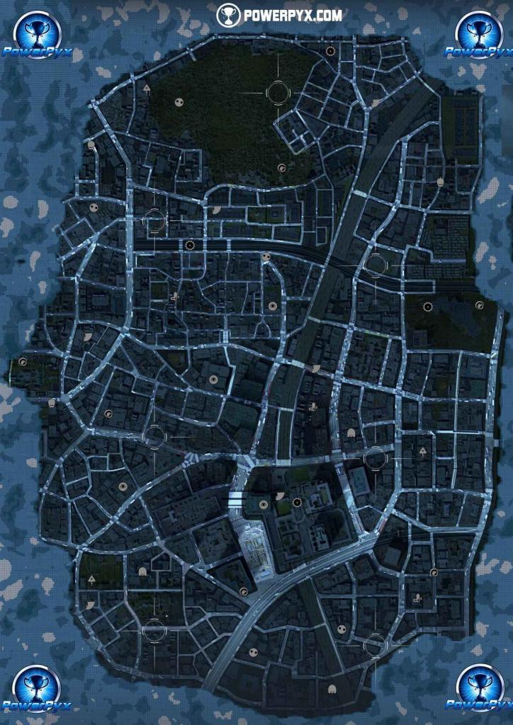 鬼線 東京 (GhostWire Tokyo) 勾玉取得位置
