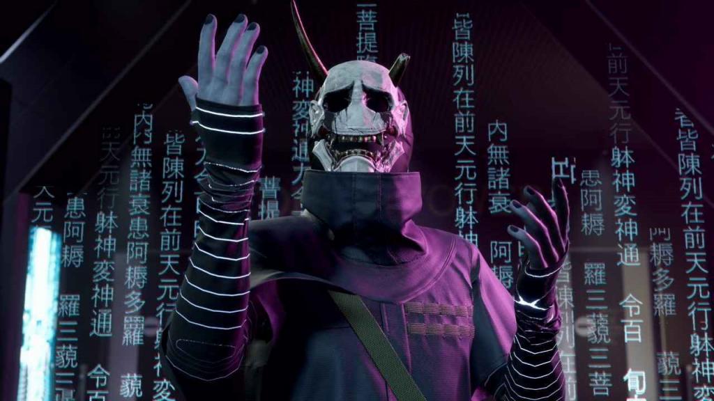 鬼線 東京 (GhostWire Tokyo) 各外觀取得方法