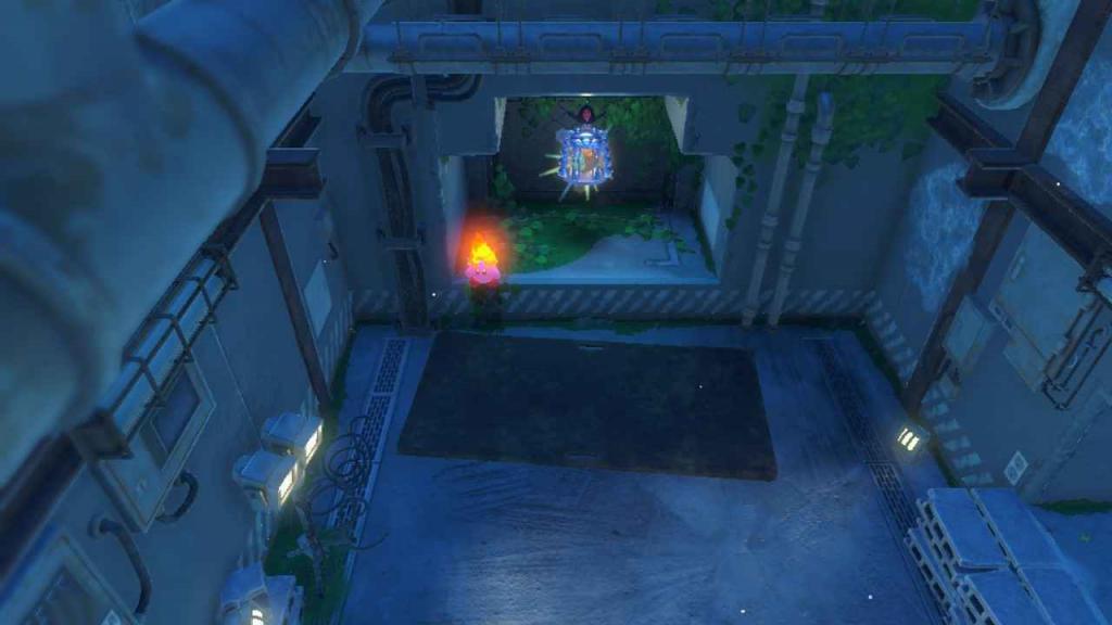 星之卡比 探索發現 (Kirby and the Forgotten Land) 1-2穿過隧道全收集攻略